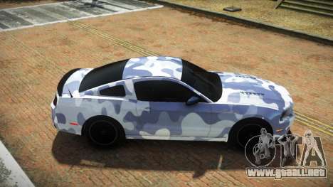 Ford Mustang Nuygesho S9 para GTA 4