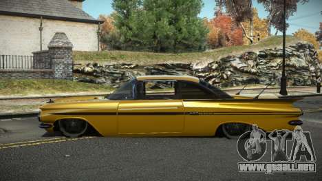 Chevrolet Impala Potsa para GTA 4