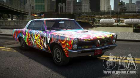 Pontiac GTO Nuider S4 para GTA 4