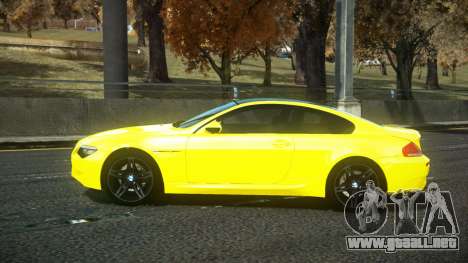 BMW M6 Diloza S9 para GTA 4