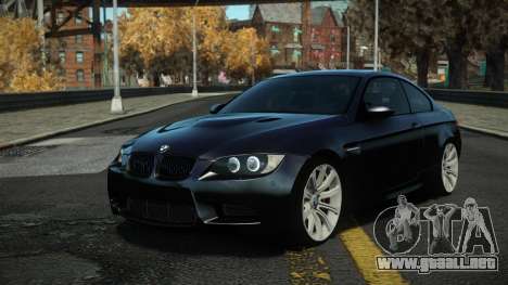 BMW M3 E92 Tolab para GTA 4