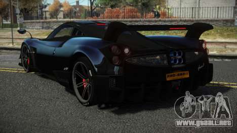 Pagani Huayra Besculino para GTA 4