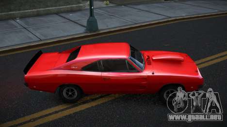 Dodge Charger RT Bruzka para GTA 4