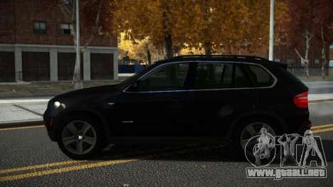 BMW X5 Demiho para GTA 4