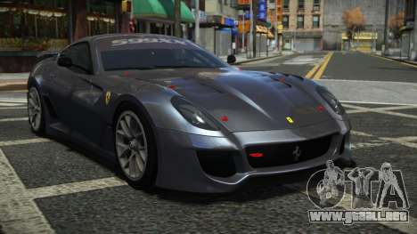 Ferrari 599 Votrezay para GTA 4
