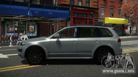 Volkswagen Touareg Artima para GTA 4