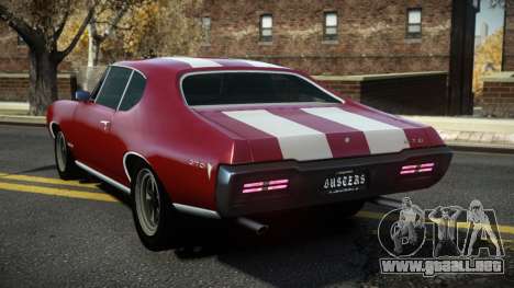 Pontiac GTO Retoly para GTA 4