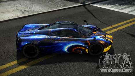 Pagani Huayra Frablo S4 para GTA 4