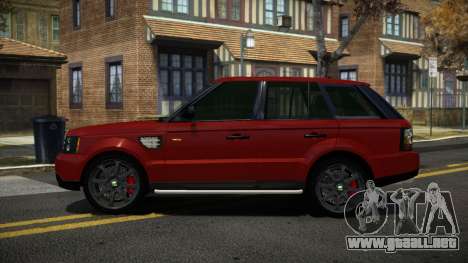 Range Rover Sport Buyfa para GTA 4