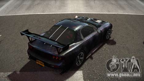 Mazda RX-7 Bitrols S3 para GTA 4