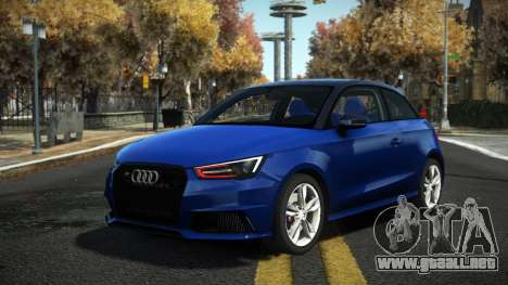 Audi S1 Nujaf para GTA 4