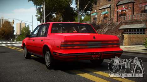Buick Century Nork para GTA 4