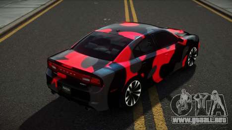 Dodge Charger SRT8 Elirax S14 para GTA 4