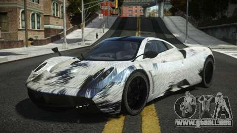 Pagani Huayra Frablo S6 para GTA 4