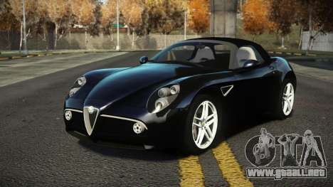 Alfa Romeo 8C Stukiy para GTA 4