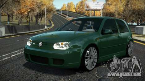 Volkswagen Golf Akilo para GTA 4