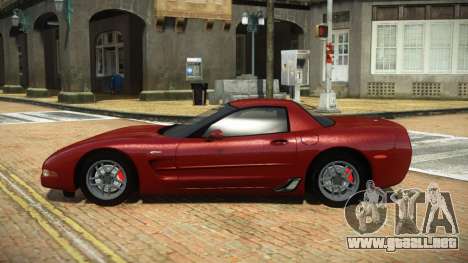 Chevrolet Corvette Z06 Yasiro para GTA 4