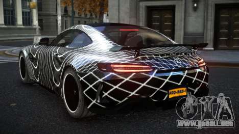 Mercedes-Benz AMG GT Bruzetty S10 para GTA 4