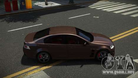 Holden HSV Gestol para GTA 4