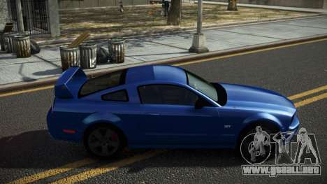 Ford Mustang Ehjuol para GTA 4