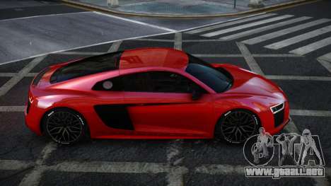 Audi R8 Torally para GTA 4