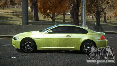 BMW M6 Diloza S5 para GTA 4