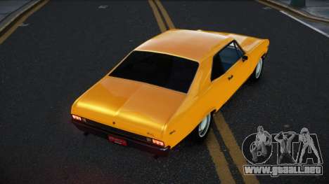 Chevrolet Nova Votgare para GTA 4