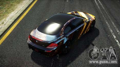 BMW M6 Diloza S14 para GTA 4