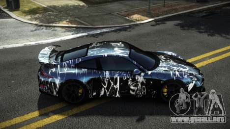 Porsche 911 Voyoly S5 para GTA 4