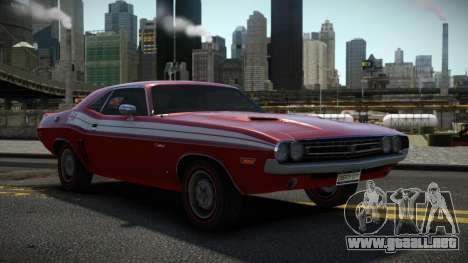 Dodge Challenger RT Witsri para GTA 4