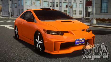Honda Civic Si Binoshi para GTA 4