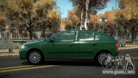 Opel Astra Gasyla para GTA 4