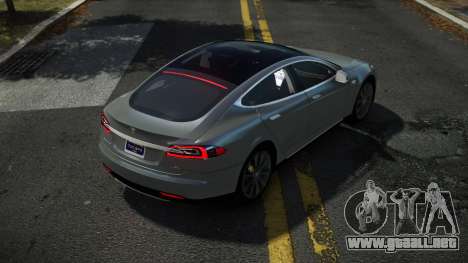 Tesla Model S Frolas para GTA 4