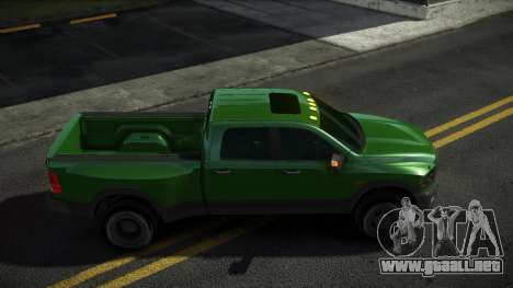 Dodge Ram 3500 Darek para GTA 4