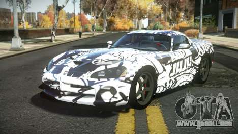 Dodge Viper Vulija S1 para GTA 4