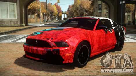 Ford Mustang Nuygesho S5 para GTA 4