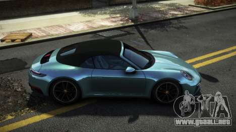 Porsche 911 Perniz para GTA 4