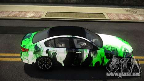 BMW M5 Zeloxa S13 para GTA 4