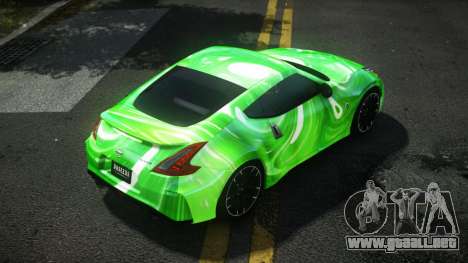 Nissan 370Z Jukilo S11 para GTA 4