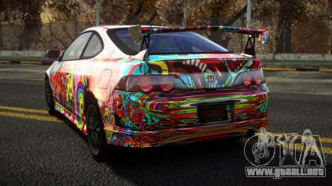 Honda Integra Zikstar S2 para GTA 4