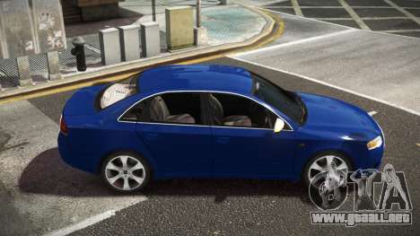 Audi S4 Gehok para GTA 4