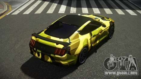 Ford Mustang GT Lutorin S3 para GTA 4