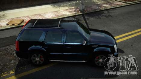 Cadillac Escalade Hujilas para GTA 4
