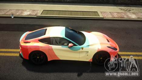 Ferrari F12 Veloma S6 para GTA 4