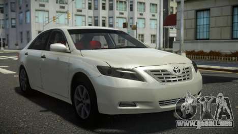 Toyota Camry Bokaz para GTA 4