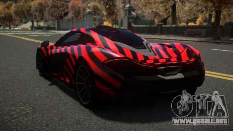 McLaren P1 Guraz S13 para GTA 4