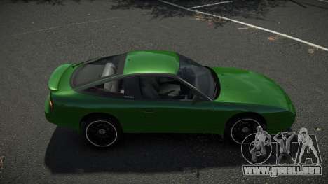 Nissan 240SX Lagbon para GTA 4