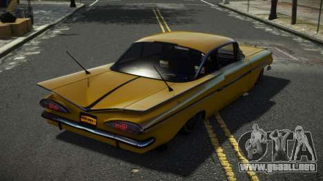 Chevrolet Impala Potsa para GTA 4