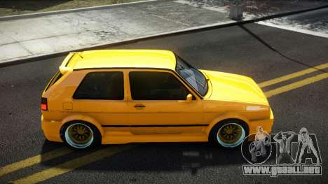 Volkswagen Golf Vazer para GTA 4