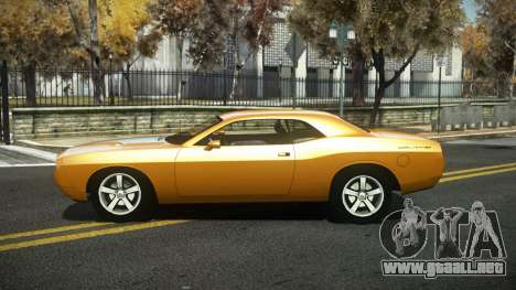 Dodge Challenger Asefol para GTA 4